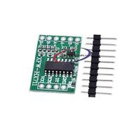 Reland Sun 5Pcs HX711 Weighing Sensor Dual-Channel 24 Bit Precision A/D Module Pressure Sensori carico sensore bilancia peso HX 711