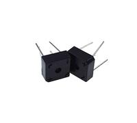 Reland Sun 5PCS KBPC1010 10A 1000V diode bridge rectifier KBPC610 KBPC608 KBPC606 (KBPC606)