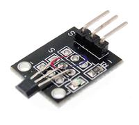 Reland Sun 5pcs KY-003 Hall Effect Magnetic Sensor Module