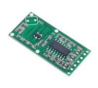 Reland Sun 5pcs RCWL-0516 RCWL 0516 Microwave Radar Sensor Human Sensor Body Sensor Module Induction Switch Module Output 3.3V
