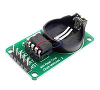 Reland Sun 5Pcs RTC DS1302 Real Time Clock Module for AVR ARM PIC SMD DS1307