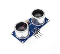 Reland Sun 5PCS Ultrasonic Module Distance Sensor