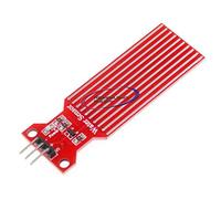 Reland Sun 5PCS Water Level Sensor Liquid Water Droplet Depth Detection Sensor