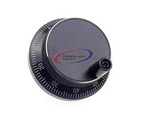 Reland Sun 5v 24V 60mm 80mm 4 Terminal 6 Terminal Eletronic Hand Wheel Manual Pulse Encoder Generator CNC Lathe (60MM 5V 6P)