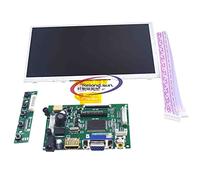 Reland Sun 7 inch Raspberry Pi TN LCD With HDMI VGA AV Screen Display Module Pcduino Banana Pi 800x480 (kit)
