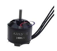 Reland Sun A2212 KV930 KV1000 KV1400 KV2200 Brushless Motor For Multi-copter Brushless Outrunner Motor (KV1400)