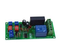 Reland Sun AC100V-250V Infinite Loop Cycle Timer Module Delay Relay ON/OFF Times Switch RD72 (RD72-AS)