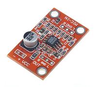 Reland Sun AD828 Stereo Dynamic Preamplifier Board DC 3.8V-15V Module (TDA1308)