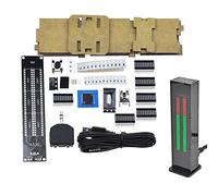 Reland Sun AS30 DIY Professional LED Sheet Music Display Single Chip Electronic Production 5V Double Channel Light Cube VU Table (DIY)