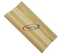 Reland Sun Bamboo Rolling Mat for Sushi Japanese Style(24 * 24cm)