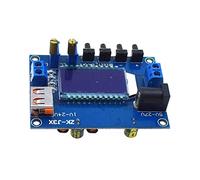 Reland Sun Buck Coverter with CC CV 3A 30W DC-DC 5V-27V 12v to 1-24V 5v Voltage Regulator High Precision LCD Voltage Transformer with Power Capacity