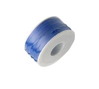 Reland Sun Colored Insulation Cable 250M 30 AWG 8-Wire Test Wrapping Wire, Copper Solid Cable (blue)