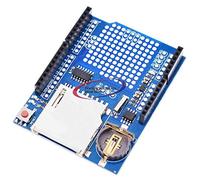 Reland Sun Data Logger Recorder Shield Utility Data Module for Data Logging for SD Card (XD-204)