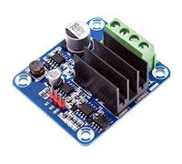Reland Sun Dc 50A Double Ibt-4 Stepper Motor Driver H-Bridge Pwm For Smart Car