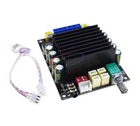 Reland Sun Digital Amplifier Audio Board TDA7498 Power Audio Amp 2.0 Class D Amplifiers Stereo HIFI Amplifier DC12-36V 2 X 100W