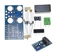 Reland Sun DIY UPC1237 Stereo Speaker Protection Board Components kits