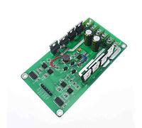 Reland Sun Dual DC Motor Driver Module Board, H-Bridge DC 3~36V 10A Peak 30A Speed Control PWM Module, MOSFET IRF3205 Quick Response Control Board for Arduino Robot Smart Car (15A)