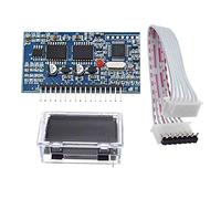 Reland Sun EGS002 Pure Sine Wave Inverter Drive Board SPWM EG8010+IR2110 LCD Module (kit)