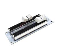 Reland Sun Electronic Building Block 10K Double Row Sliding Linear Potentiometer Module Mixer Linear Sliding Resistance