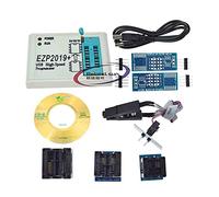 Reland Sun EZP2019 High Speed USB SPI Programmer Tested Base Support for Block 24 EEPROM, for 25 Flash 93 EEPROM (EZP2019 6 ADAPTER)