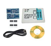Reland Sun EZP2019 High Speed USB SPI Programmer Tested Base Support for Block 24 EEPROM, for 25 Flash 93 EEPROM (EZP2019 2 ADAPTER)