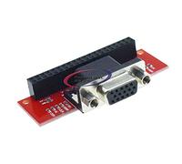 Reland Sun Gert-VGA 666 VGA666 Module Adapter Board for Raspberry Pi 3 B 2 Model B+ A+