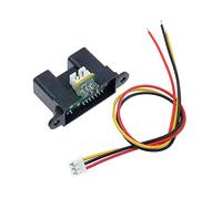 Reland Sun GP2Y0A02YK0F GP2Y0A21YK0F GP2Y0A51SK0F GP2Y0A41SK0F Infrared IR Sensor Infrared Proximity Sensor Obstacle Avoidance Detect Distance Measuring With Cable (GP2Y0A02YK0F(20-150cm))