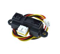 Reland Sun GP2Y0A02YK0F GP2Y0A21YK0F GP2Y0A51SK0F GP2Y0A41SK0F Infrared IR Sensor Infrared Proximity Sensor Obstacle Avoidance Detect Distance Measuring With Cable (GP2Y0A21YK0F(10-80cm))