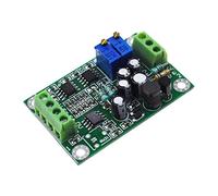 Reland Sun High Precision MV/Microvolt Small Signal Differential Voltage AD620 Instrumentation Amplifier Module