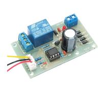 RELAND SUN Liquid Level Controller Sensor Water Level Detect Automatically Stop when full Automatically Add when Low (Assembled)