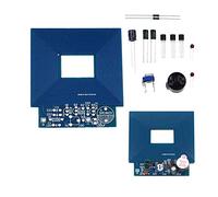 Reland Sun Metal Detector Module DIY Electronic Kit DC 3-5V Non-Contact Sensor Module Set Soldering Practice Kit (DIY Kit)