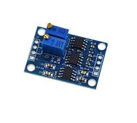 RELAND SUN Millivolt/Microvolt Voltage Amplifier Module AD620 Instrumentation Amplifier Module Signal Amplifier Module DC 3-12V High Precision
