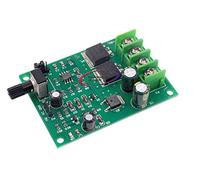 Reland Sun Motor Driver Board DC5-18V PWM High Power Speed Governor Motor Speed Controller with Switch
