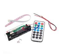Reland Sun MP3 Decoding Board Module, MP3 Decoder Board Audio bt Module USB SD Hands