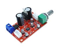 Reland Sun NE5532 Amplifier front stage amplifier AD828 Front enlarged version Single power supply with volume potentiometer (AD828)