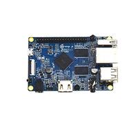 Reland Sun Orange Pi PC SET Orange Pi PC ABS Transparent Case 4.0MM -1.7MM USB to DC power cable Camera 2MP Camera with wide-angle lens (board)