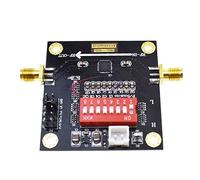 Reland Sun PE43703 Module Digital RF attenuator module PE43703 Bandwidth 9K-6GHz 0.25dB step to 31.75dB Function demo Board