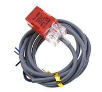 Reland Sun PL-05N PL-05P PS-05N PS-05P DC 10-30V Square Inductive Proximity Sensor Switch 3-Wire (PL-05N)