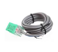 Reland Sun PL-05N PL-05P PS-05N PS-05P DC 10-30V Square Inductive Proximity Sensor Switch 3-Wire (PS-05P)