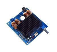 Reland Sun Power Amplifier Board TDA7498 Class D Digital Amplifier Board DC24V 6A Amp Module for Home DIY Speakers