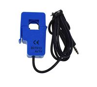Reland Sun SCT-013-000 10A 20A 30A 50A 100A Non-invasive AC Current Sensor Split-Core Clamp Current Transformer (30A-1V)