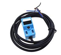 Reland Sun SN04-N DC NPN Approach Sensor Inductive Proximity Switch Sensor Switch 4mm 3-Wire 6-36V/DC (SN04-P2 PNP Normal closed)