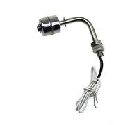 Reland Sun Stainless Steel Float Switch for Water Pump Tank swim pool garden pond Liquid Water Level Sensor (316 120 Celsius)