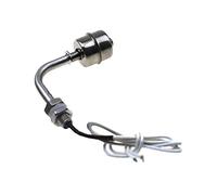 Reland Sun Stainless Steel Float Switch for Water Pump Tank swim pool garden pond Liquid Water Level Sensor (304 120 Celsius)
