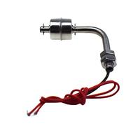 Reland Sun Stainless Steel Float Switch for Water Pump Tank swim pool garden pond Liquid Water Level Sensor (304 200 Celsius)