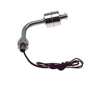 Reland Sun Stainless Steel Float Switch for Water Pump Tank swim pool garden pond Liquid Water Level Sensor (304 60 Celsius)