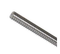 Reland Sun T8 screw copper nut 2mm clearance and backlash nut trapezoidal stainless steel screw Lead 8mm (250mm single T8 lead screw)