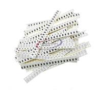 Reland Sun Total 620pcs 31kinds each 20pcs 0805 SMD capacitor 1PF-1UF