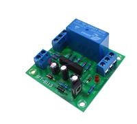 Reland Sun UPC1237 Speaker Protection Board Dual Channel Loudspeaker Power-On Delay DC Protect Module for Audio Amplifier Amp