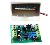 Reland Sun V-031 High-precision Audio Power Amplifier VU Meter DB Level Header Indicator Peak With Backlight (VU Meter andDriver)